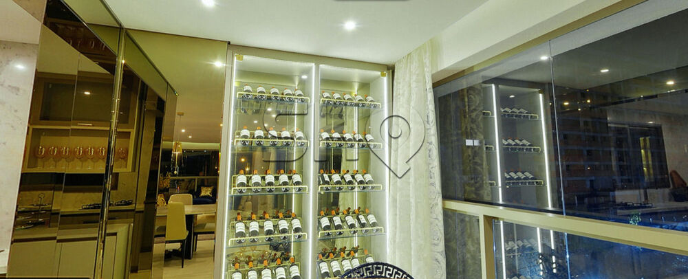 Apartamento, 3 quartos, 218 m² - Foto 4