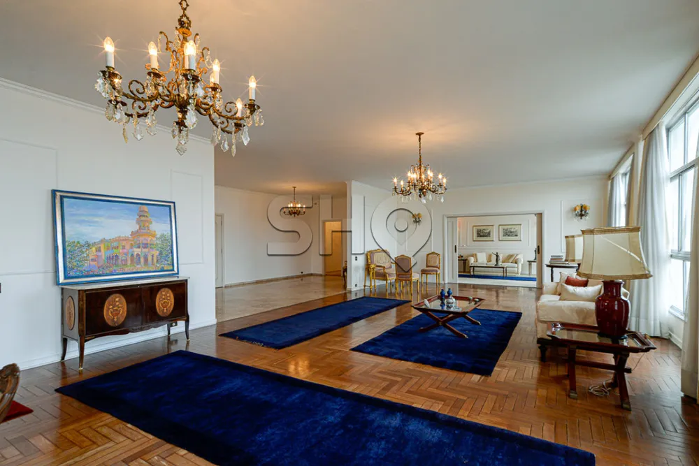 Apartamento, 4 quartos, 640 m² - Foto 4