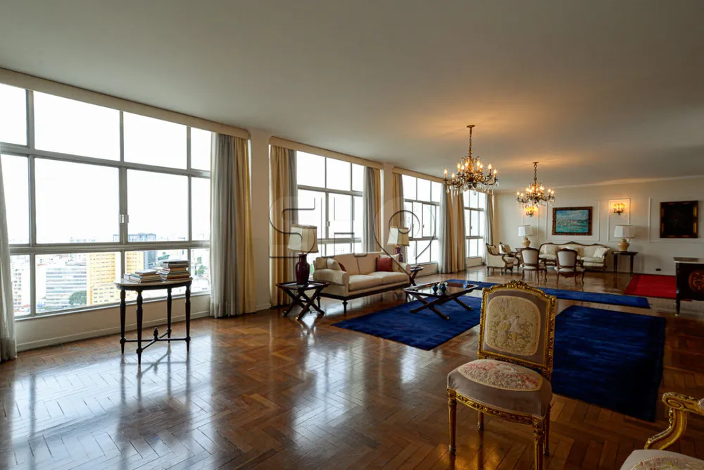 Apartamento, 4 quartos, 640 m² - Foto 2