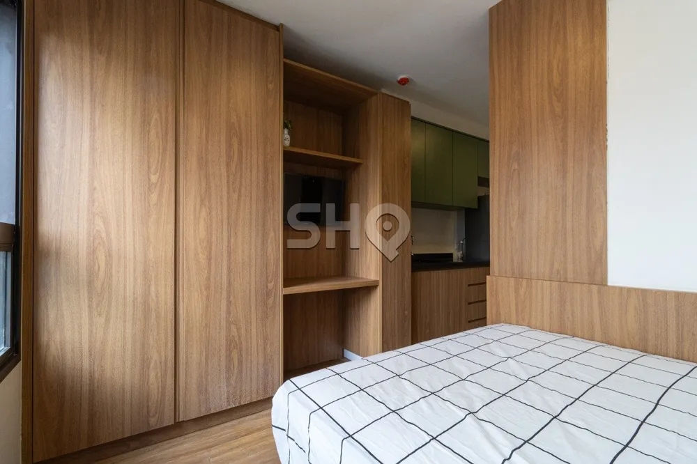Apartamento, 1 quarto, 20 m² - Foto 2