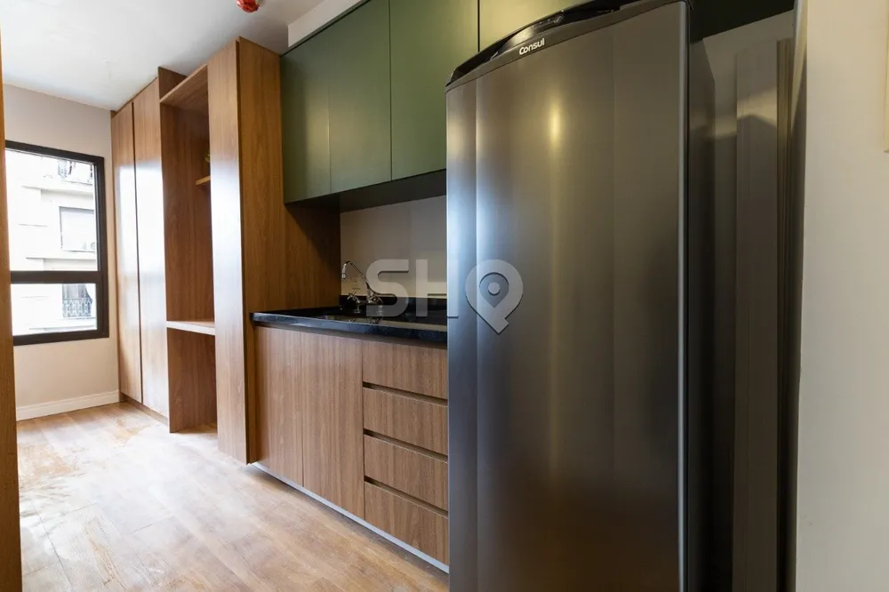 Apartamento, 1 quarto, 20 m² - Foto 1