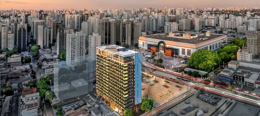 Apartamento, 1 quarto, 48 m² - Foto 4
