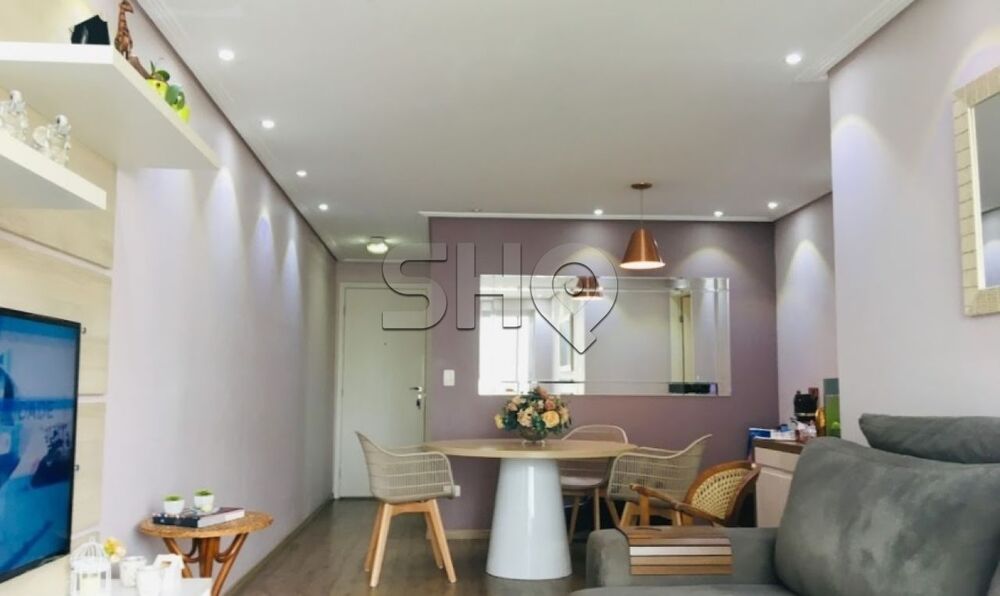 Apartamento à venda com 3 quartos, 86m² - Foto 2