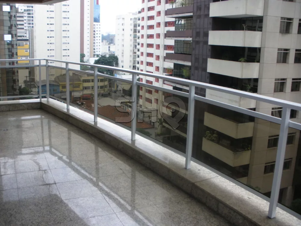 Apartamento para alugar com 4 quartos, 360m² - Foto 4