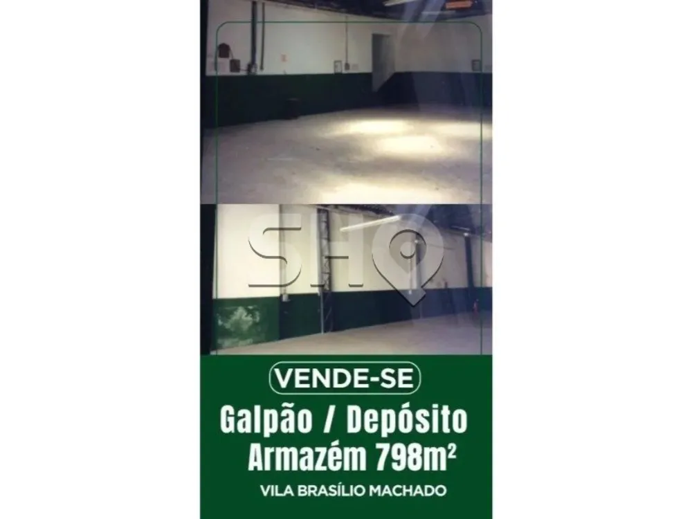 Depósito-Galpão, 798 m² - Foto 10