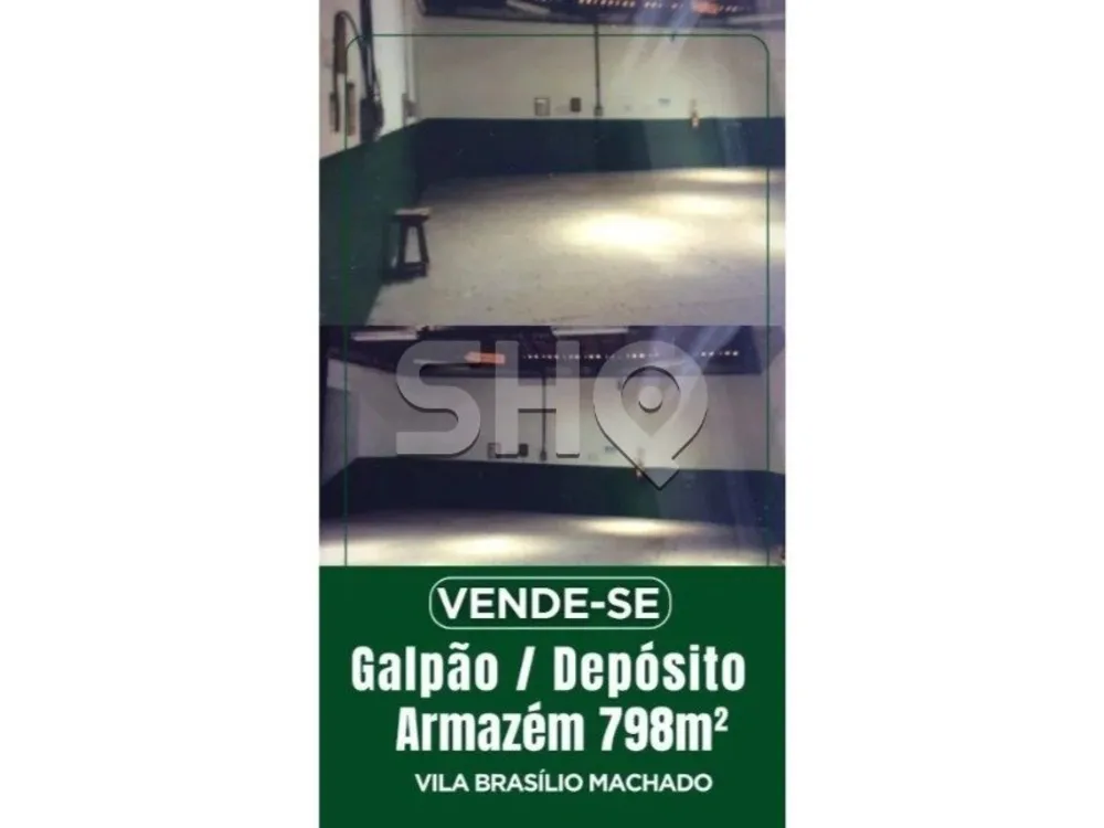 Depósito-Galpão, 798 m² - Foto 4