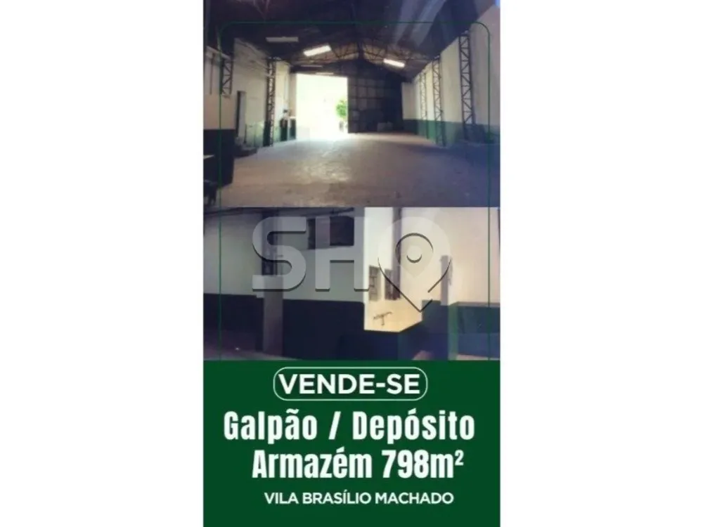 Depósito-Galpão, 798 m² - Foto 14