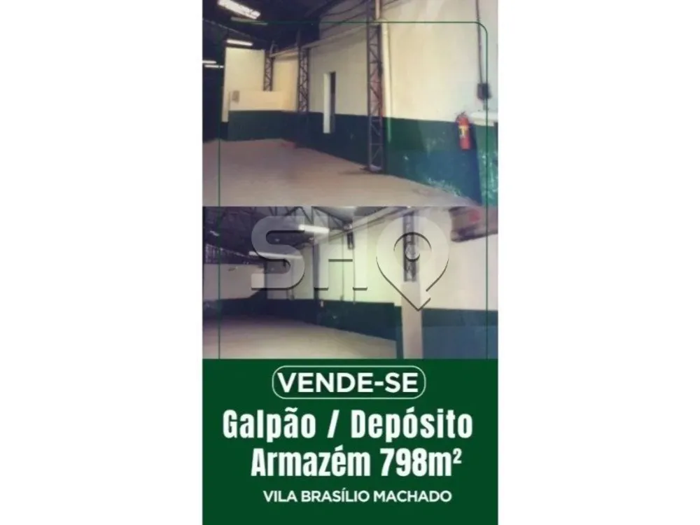 Depósito-Galpão, 798 m² - Foto 7