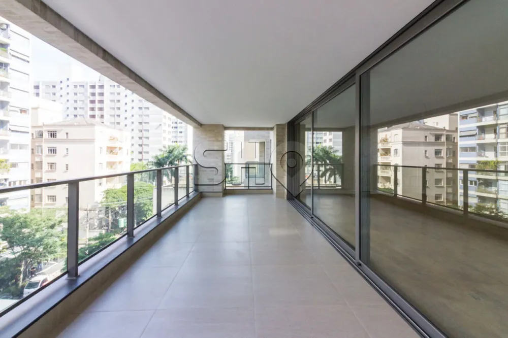 Apartamento, 4 quartos, 350 m² - Foto 2