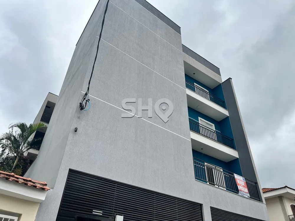 Apartamento, 2 quartos, 45 m² - Foto 1