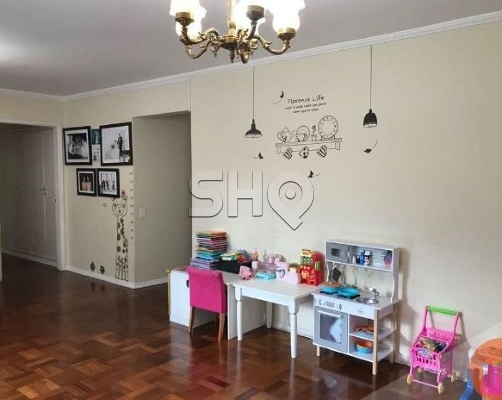 Apartamento, 3 quartos, 134 m² - Foto 3