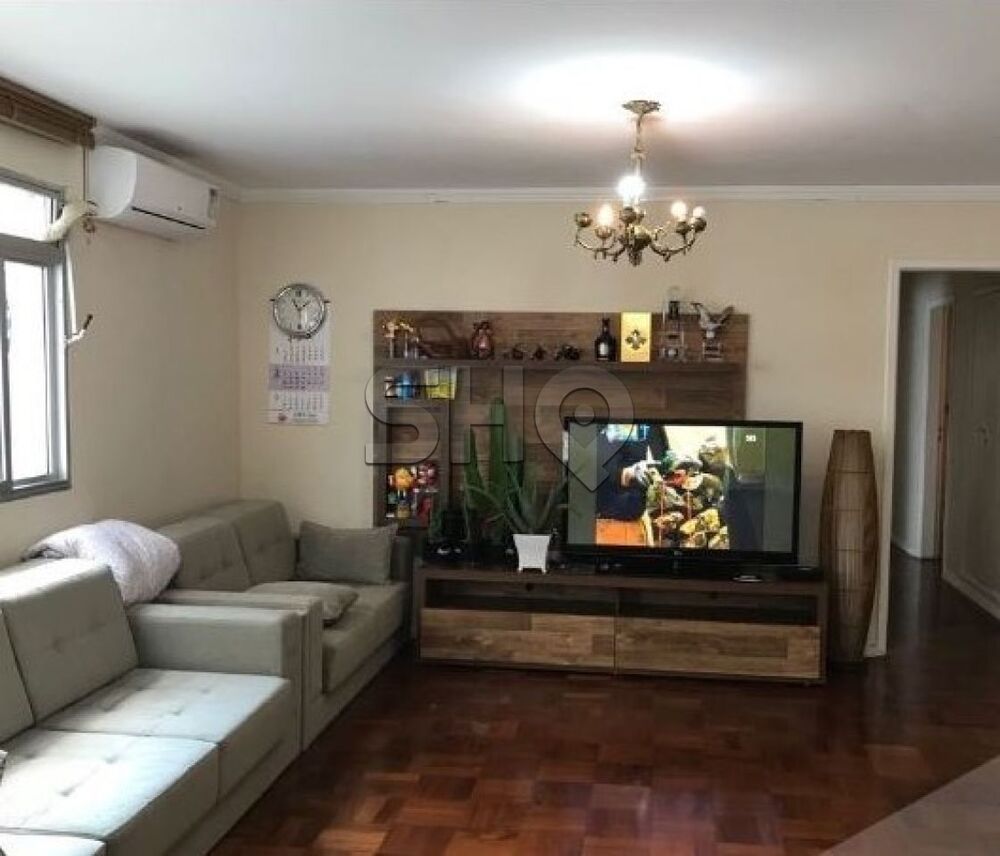 Apartamento, 3 quartos, 134 m² - Foto 1