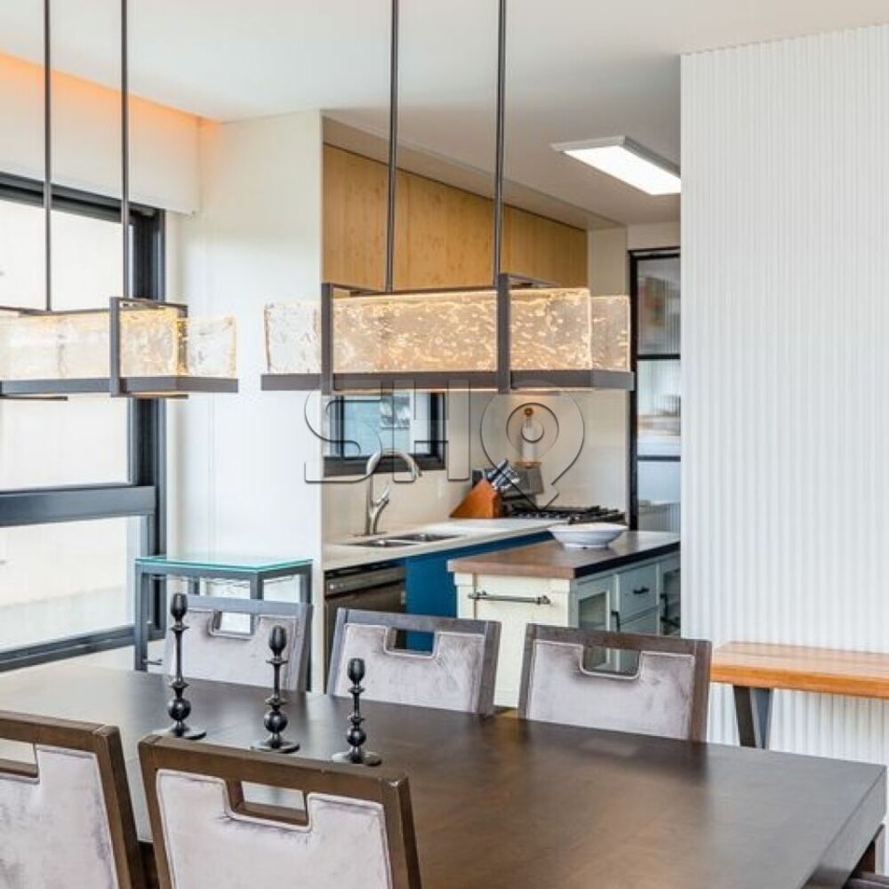 Apartamento, 2 quartos, 138 m² - Foto 1