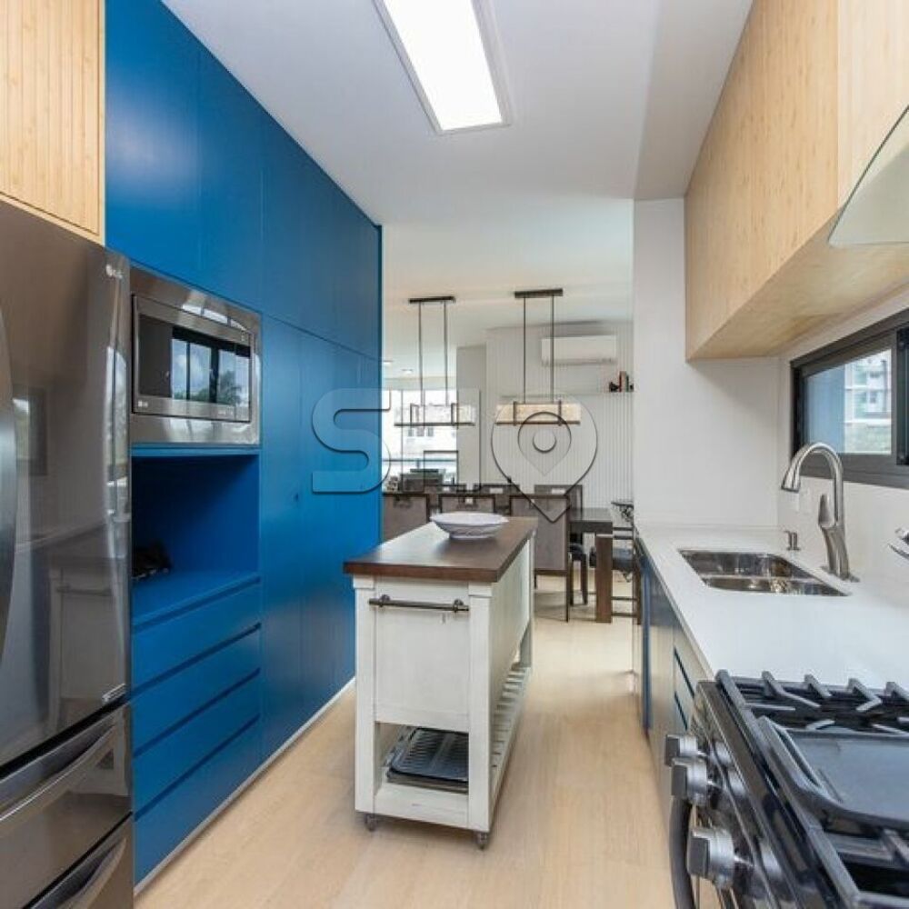 Apartamento, 2 quartos, 138 m² - Foto 9