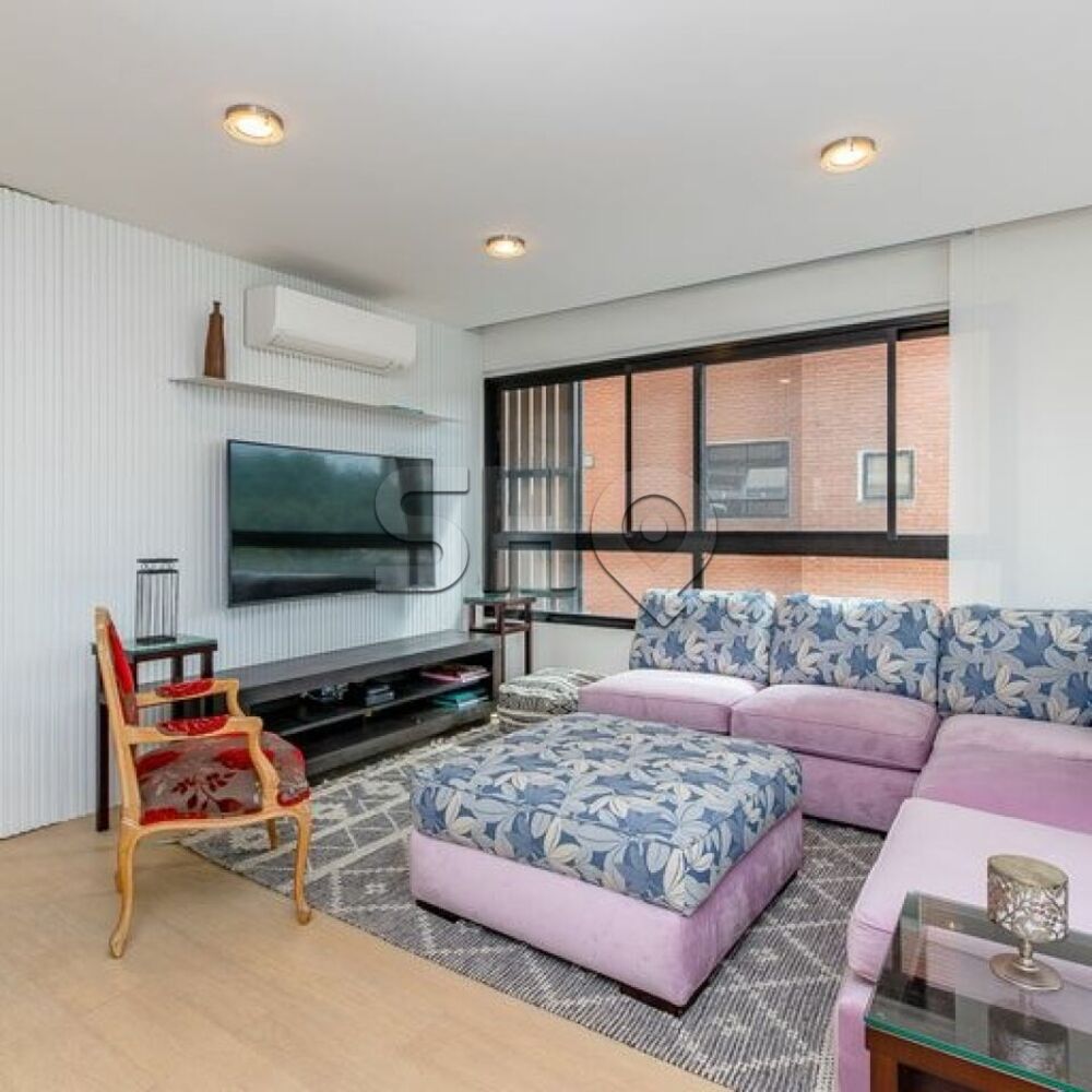 Apartamento, 2 quartos, 138 m² - Foto 13