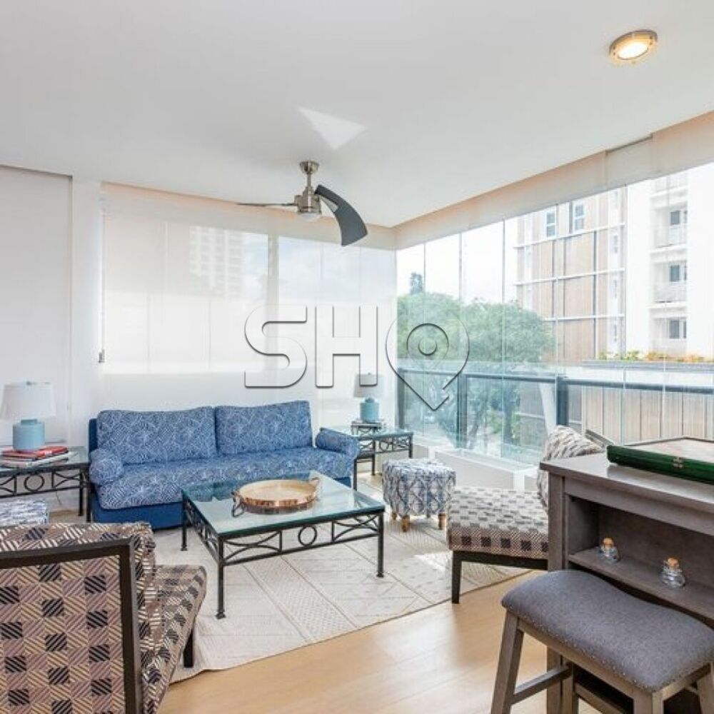 Apartamento, 2 quartos, 138 m² - Foto 5