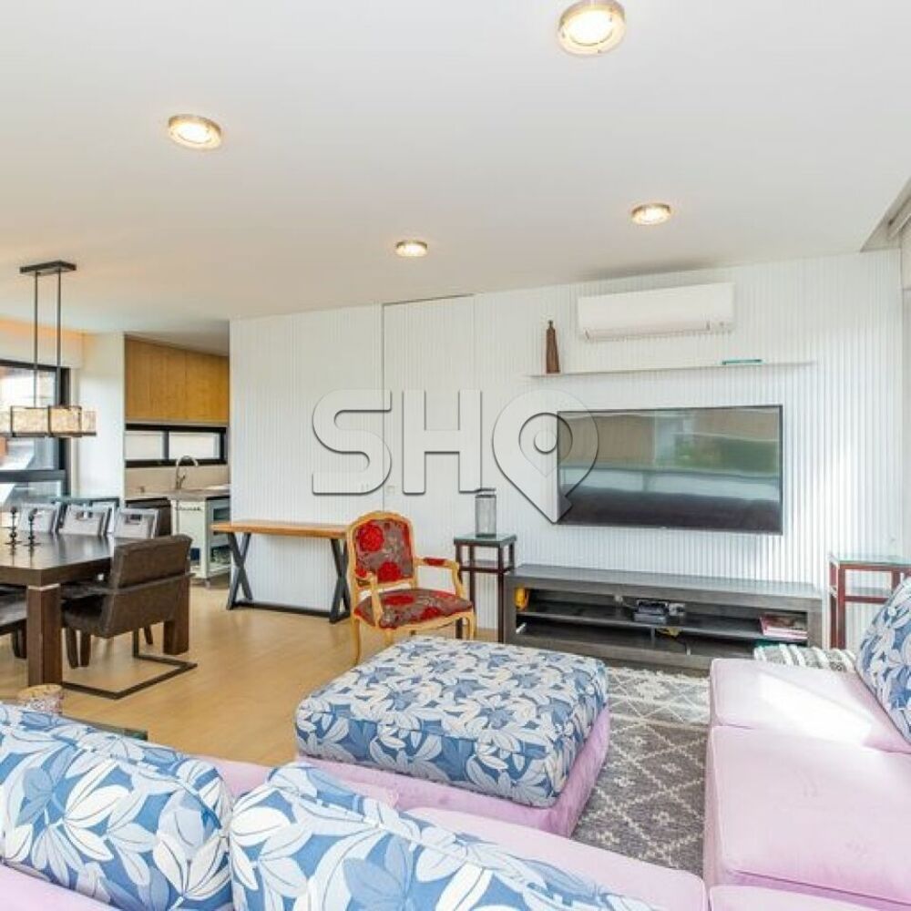 Apartamento, 2 quartos, 138 m² - Foto 14
