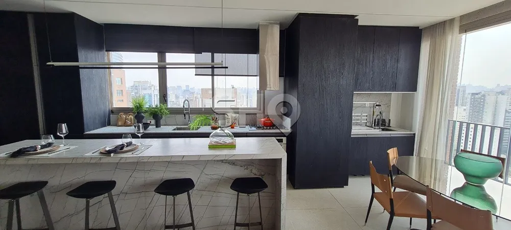 Apartamento, 2 quartos, 130 m² - Foto 1