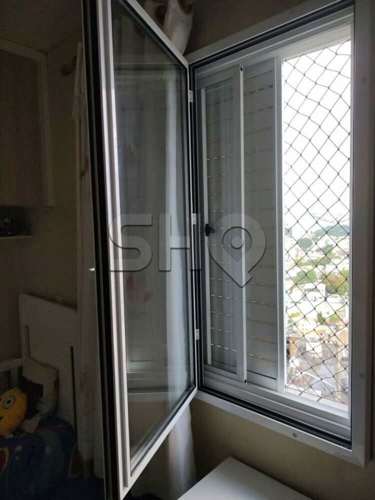 Apartamento, 2 quartos, 52 m² - Foto 2