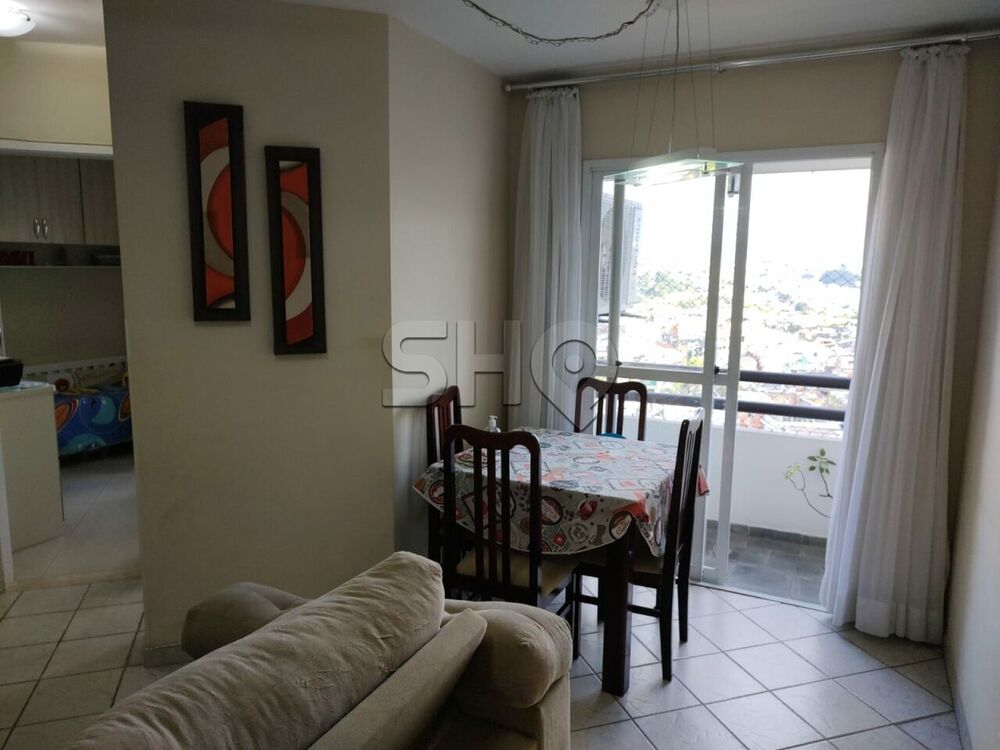 Apartamento, 2 quartos, 52 m² - Foto 1