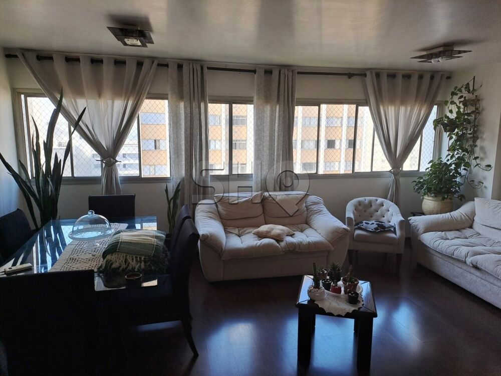 Apartamento, 3 quartos, 110 m² - Foto 1