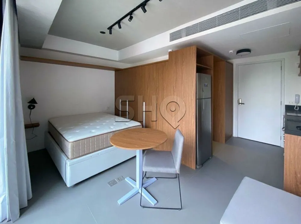 Apartamento, 1 quarto, 28 m² - Foto 4