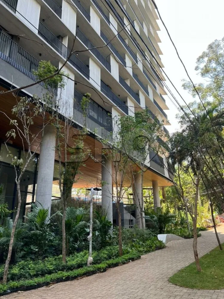 Apartamento, 1 quarto, 28 m² - Foto 2