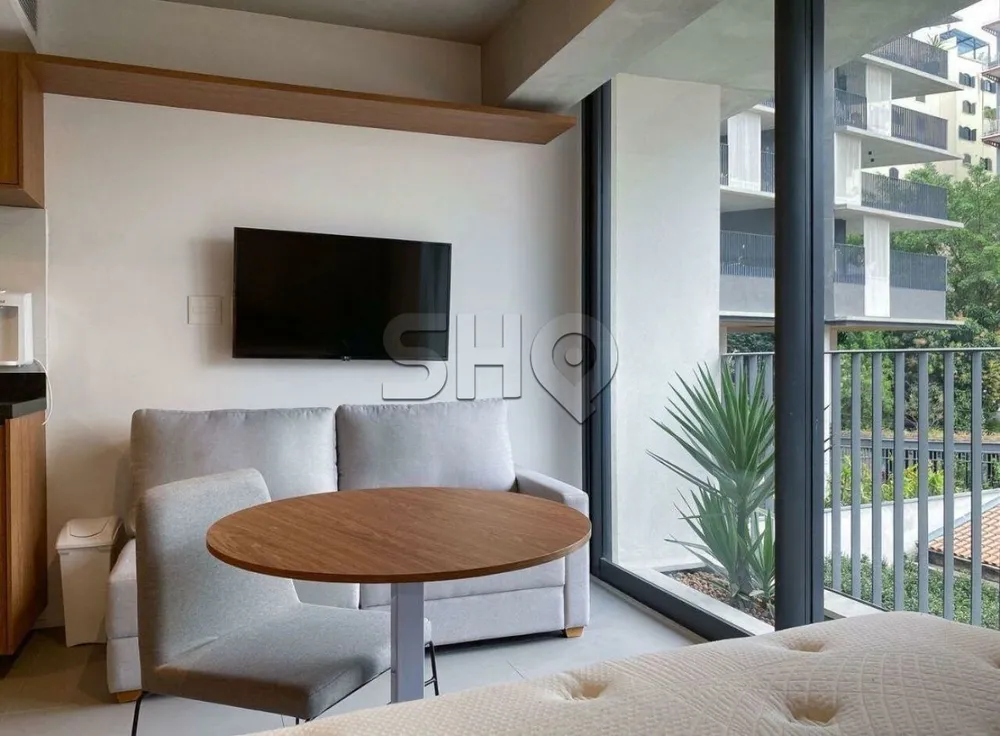 Apartamento, 1 quarto, 28 m² - Foto 1