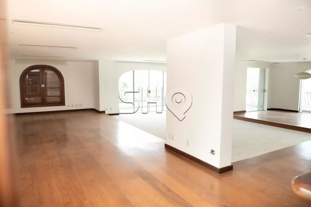 Apartamento à venda com 4 quartos, 526m² - Foto 1