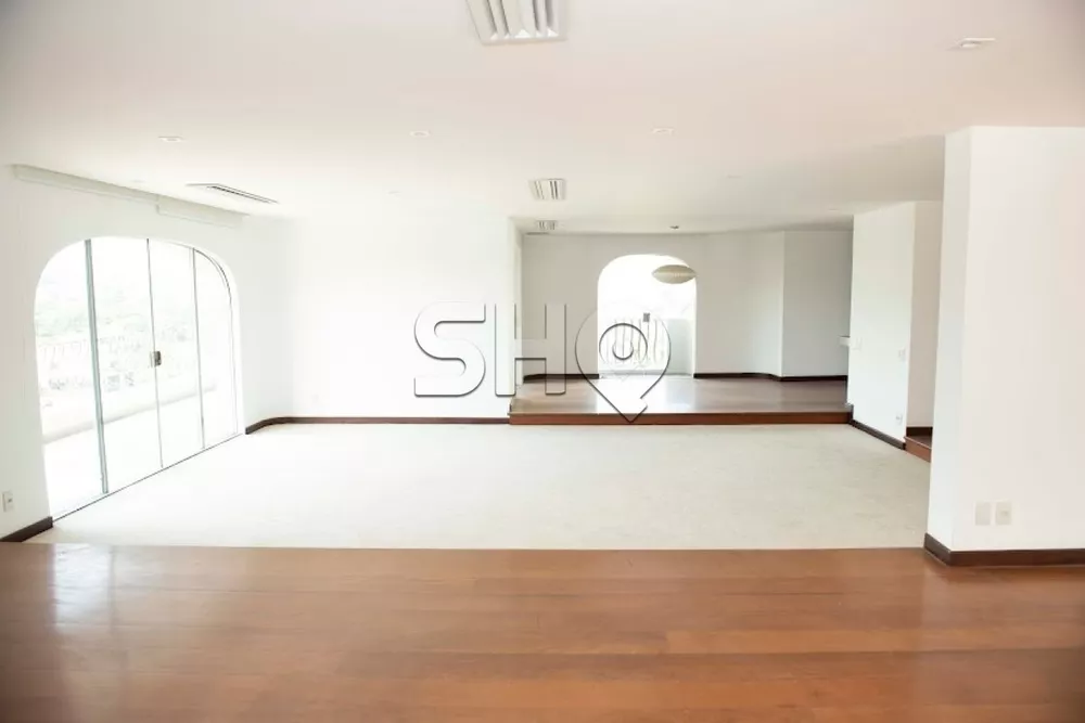 Apartamento à venda com 4 quartos, 526m² - Foto 2