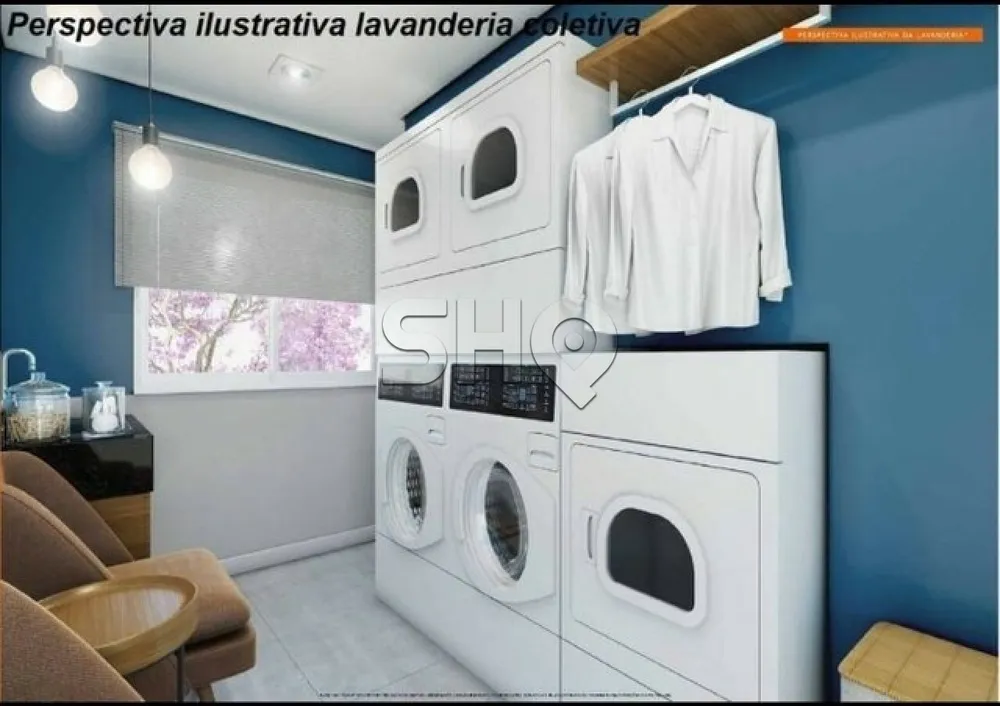Apartamento, 2 quartos, 35 m² - Foto 5