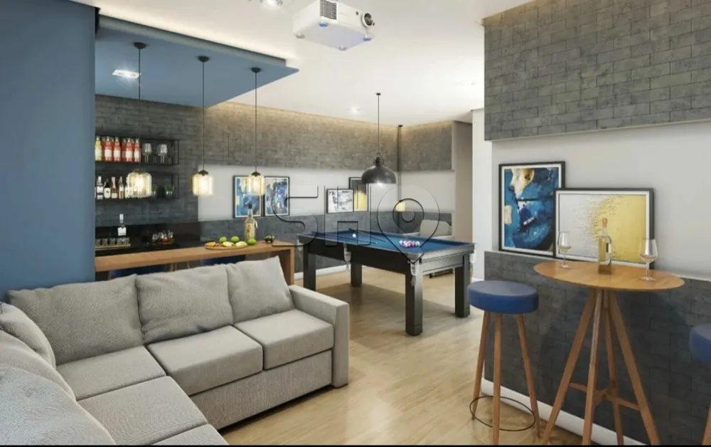 Apartamento, 2 quartos, 35 m² - Foto 7