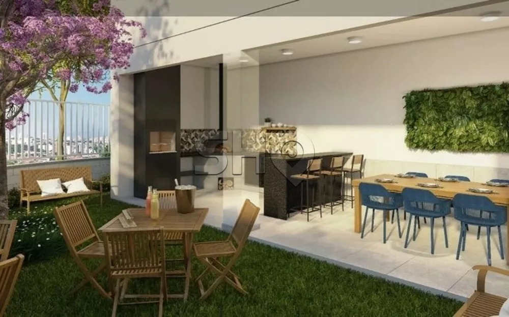 Apartamento, 2 quartos, 35 m² - Foto 3