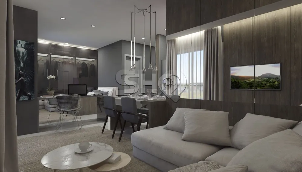 Apartamento, 1 quarto, 99 m² - Foto 9