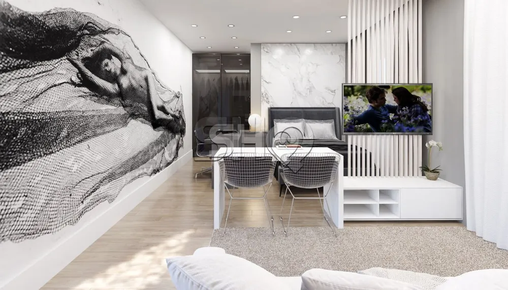 Apartamento, 1 quarto, 99 m² - Foto 15