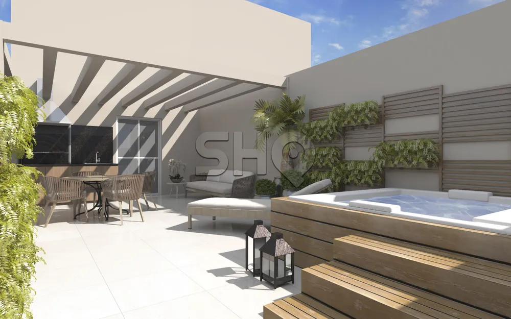 Apartamento, 1 quarto, 99 m² - Foto 3