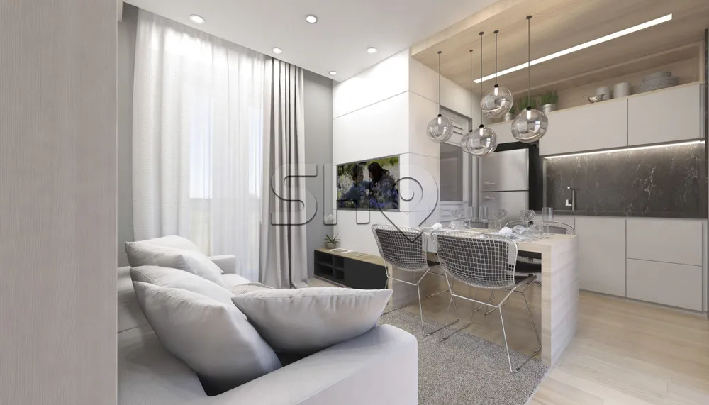 Apartamento, 1 quarto, 99 m² - Foto 2