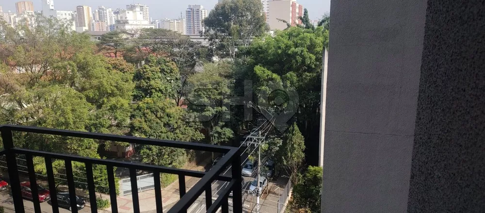 Apartamento, 1 quarto, 18 m² - Foto 1