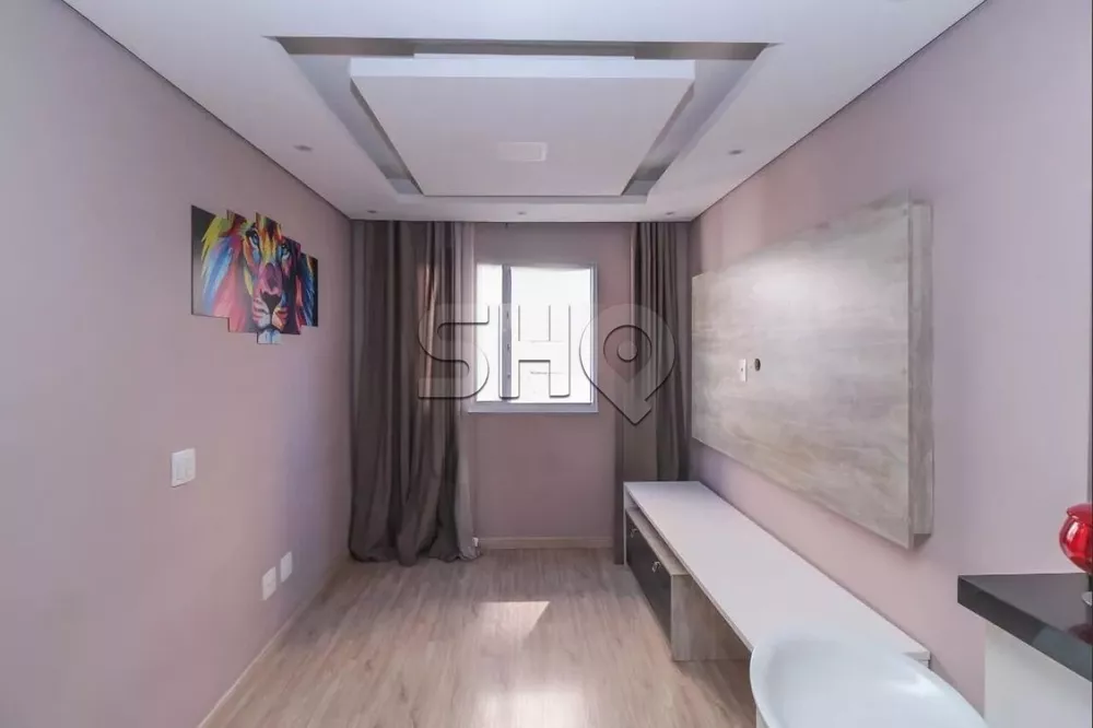 Apartamento à venda com 2 quartos, 47m² - Foto 3