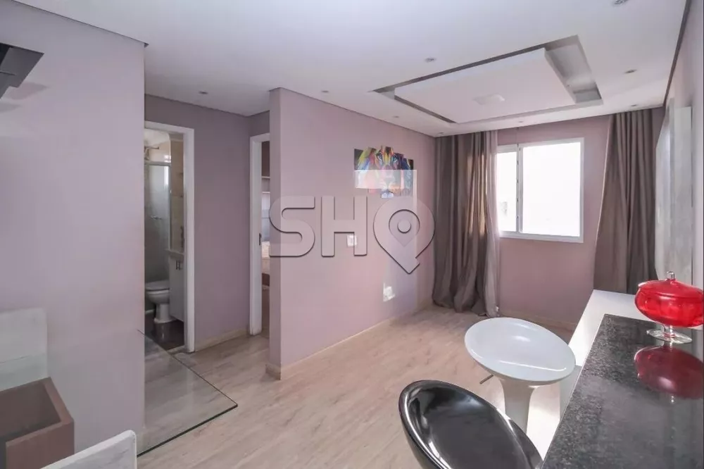 Apartamento à venda com 2 quartos, 47m² - Foto 4