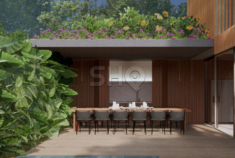 Casa de Condomínio, 3 quartos - Foto 1