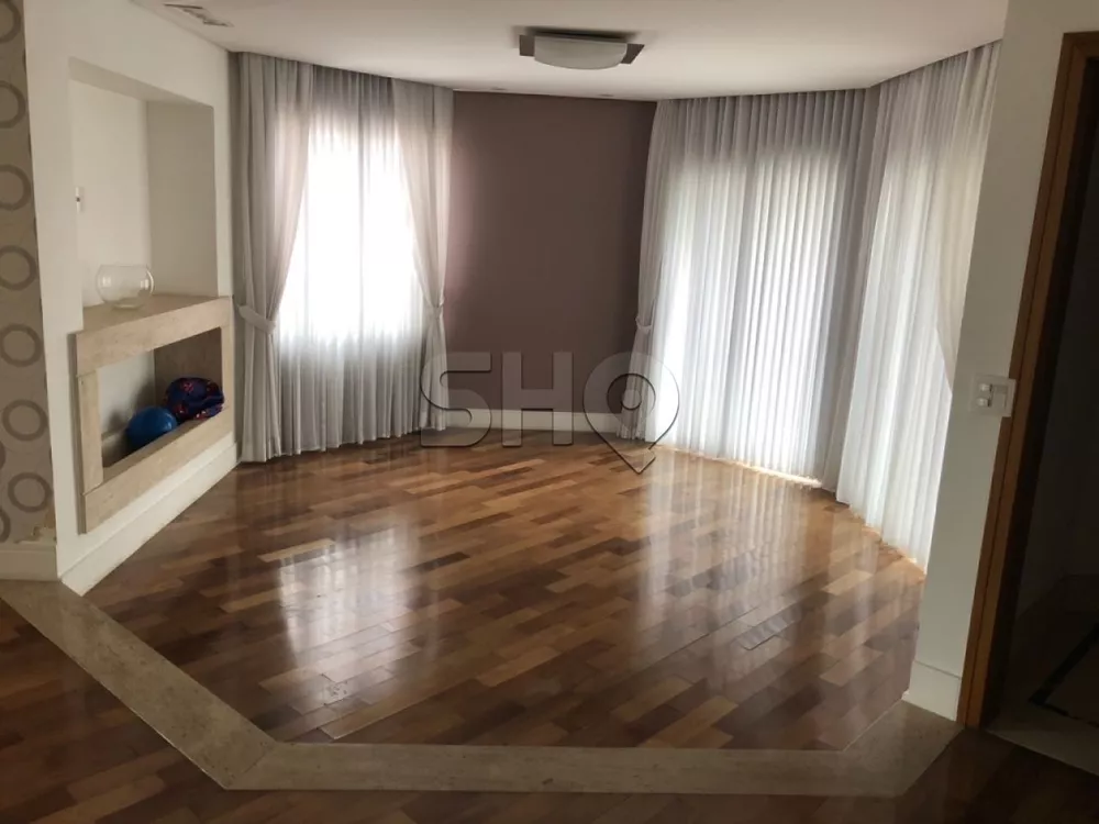 Apartamento à venda com 3 quartos, 200m² - Foto 6