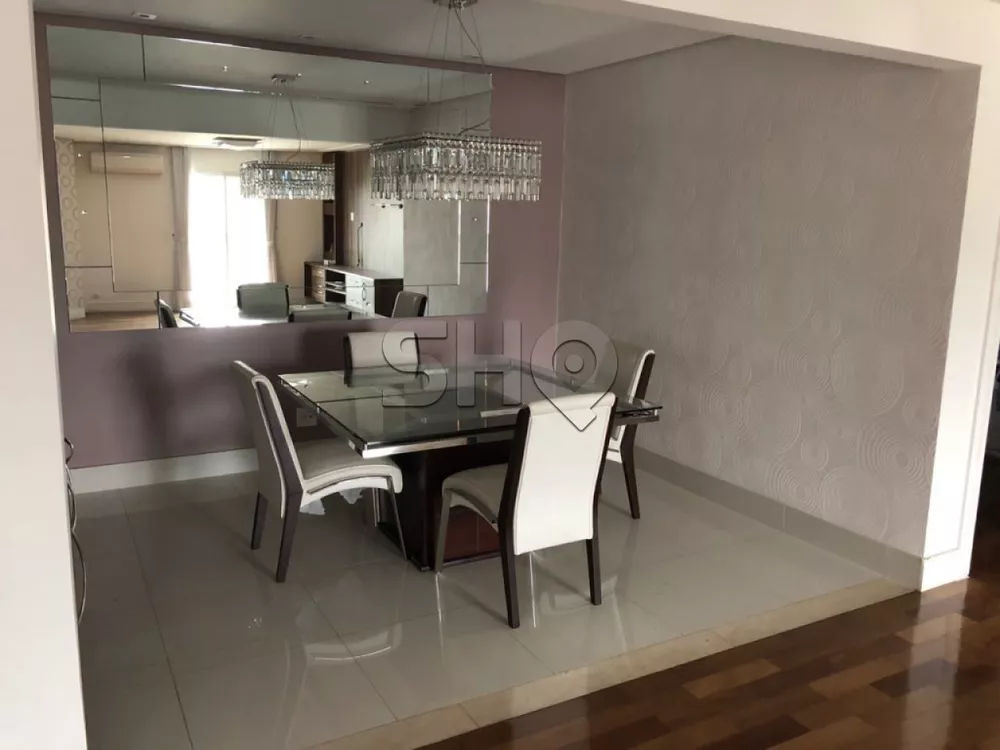 Apartamento à venda com 3 quartos, 200m² - Foto 3