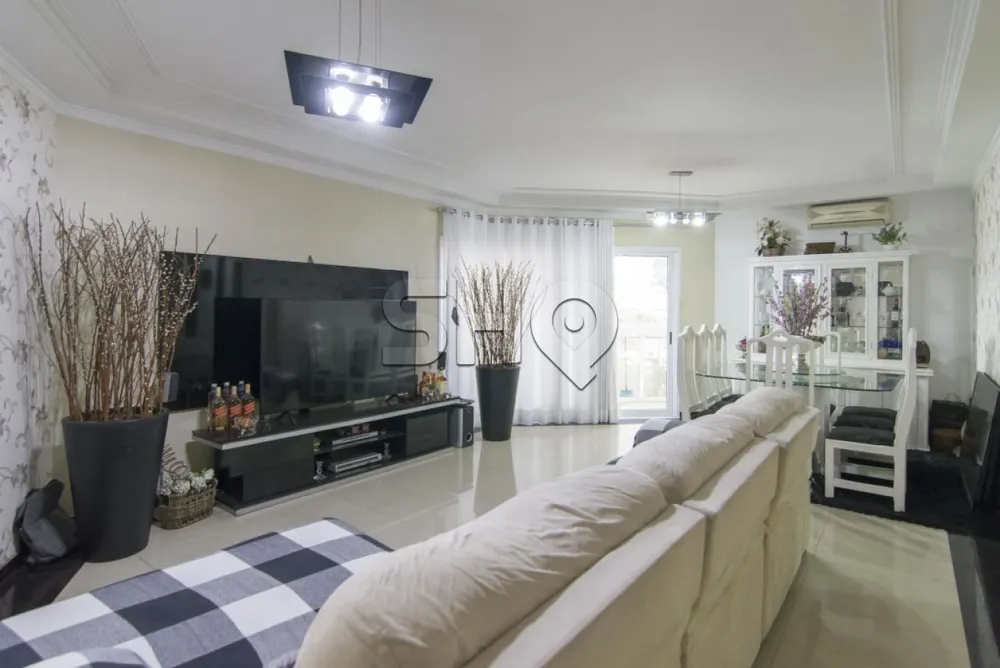 Apartamento, 3 quartos, 160 m² - Foto 1