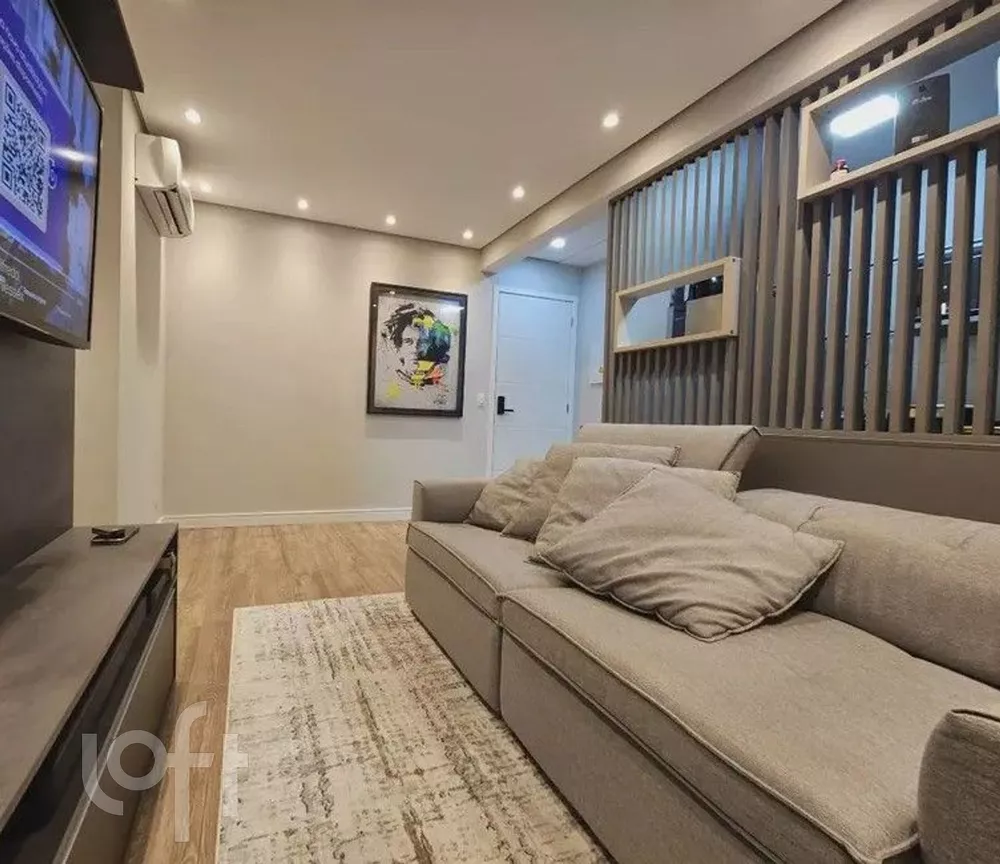 Apartamento à venda com 2 quartos, 67m² - Foto 1