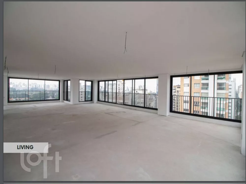 Apartamento à venda com 4 quartos, 375m² - Foto 2