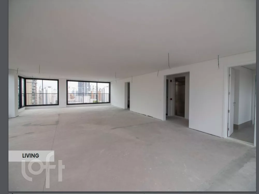 Apartamento à venda com 4 quartos, 375m² - Foto 3