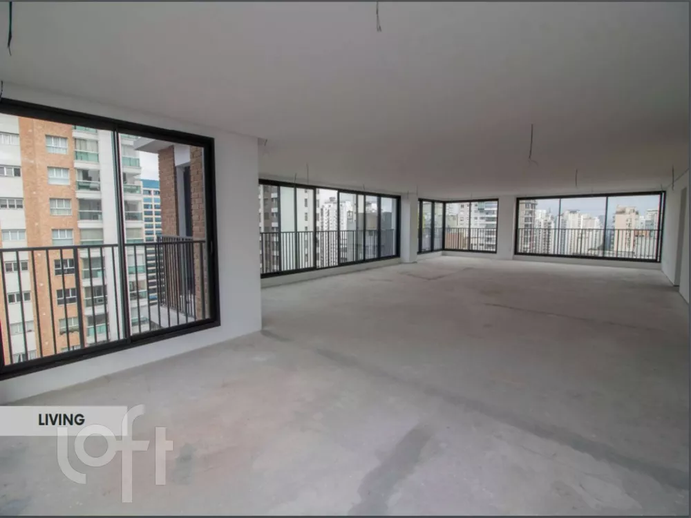 Apartamento à venda com 4 quartos, 375m² - Foto 1