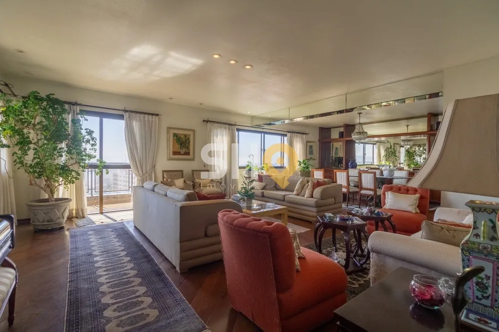 Apartamento, 4 quartos, 260 m² - Foto 3