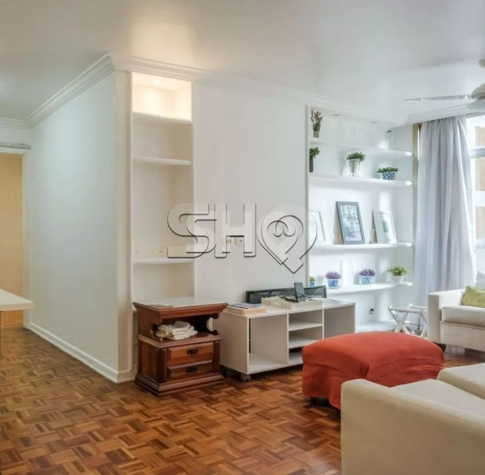 Apartamento, 2 quartos, 90 m² - Foto 1
